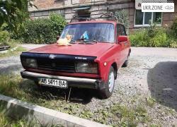 Седан ВАЗ (LADA) 2105 I 1992 в Виннице