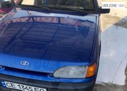 Седан ВАЗ (LADA) 2115 I 2007 в Черновцах