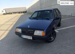 Седан ВАЗ (LADA) 21099 I 2008 в Одессе