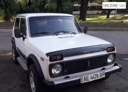 Внедорожник 3 двери ВАЗ (LADA) 2121 (4x4) I Рестайлинг 2003 в Кривом Роге