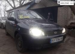 Хэтчбек 5 дверей ВАЗ (LADA) Kalina I 2008 в Лозовой