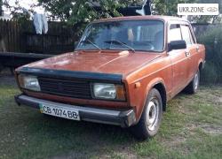 Седан ВАЗ (LADA) 2105 I 1983 в Нежине