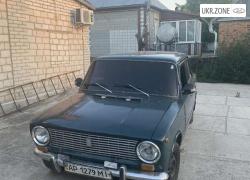 Седан ВАЗ (LADA) 2101 I 1977 в Тыврове