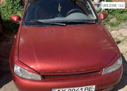 Седан ВАЗ (LADA) Kalina I 2007 в Харькове