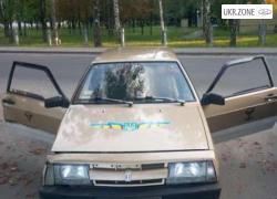 Хетчбек 3 двері ВАЗ (LADA) 2108 I 1988 у Конотопі