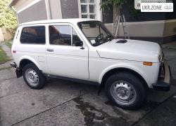 Внедорожник 3 двери ВАЗ (LADA) 2121 (4x4) I 1991 в Каменке