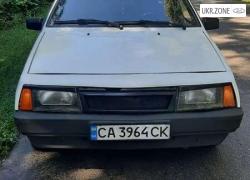 Хэтчбек 5 дверей ВАЗ (LADA) 2109 I 1989 в Драбове