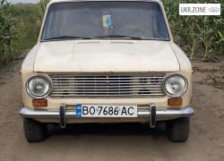 Седан ВАЗ (LADA) 2101 I 1986 в Тернополе