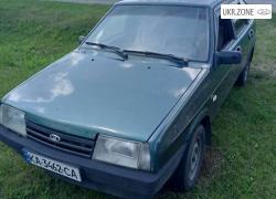 Хетчбек 5 дверей ВАЗ (LADA) 2109 I 2004 у Києві