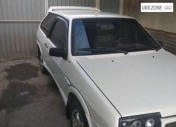 Хэтчбек 3 двери ВАЗ (LADA) 2108 I 1995 в Одессе
