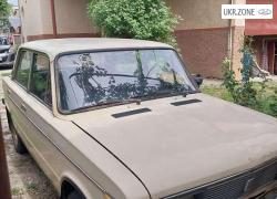 Седан ВАЗ (LADA) 2106 I 1986 в Ужгороде