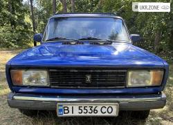 Универсал 5 дверей ВАЗ (LADA) 2104 I 2005 в Киеве