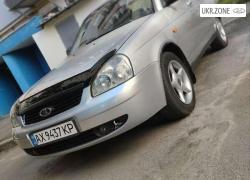 Седан ВАЗ (LADA) Priora I 2007 в Харькове