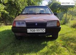 Седан ВАЗ (LADA) 21099 I 1993 в Золочеве