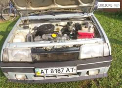 Седан ВАЗ (LADA) 21099 I 2000 в Ивано-Франковске