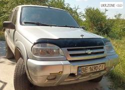 ВАЗ (LADA) 2123 2004 в Николаеве