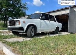 Седан ВАЗ (LADA) 2107 I 1990 в Днепре
