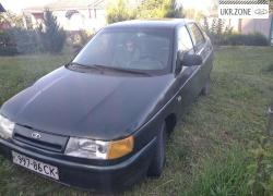ВАЗ (LADA) 2112 2002 в Полтаве