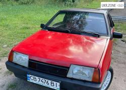 Хэтчбек 3 двери ВАЗ (LADA) 2108 I 1991 в Сквире
