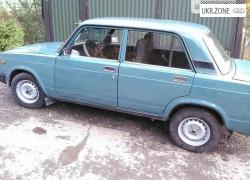Седан ВАЗ (LADA) 2107 I 2005 в Межгорье