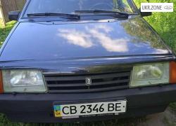 Седан ВАЗ (LADA) 21099 I 2003 в Житомире