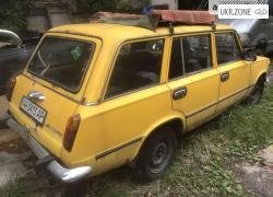 Універсал 5 дверей ВАЗ (LADA) 2102 I 1982 у Києві