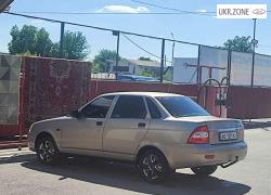Седан ВАЗ (LADA) Priora I 2007 в Калиновке