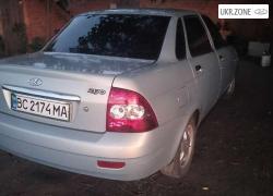 Седан ВАЗ (LADA) Priora I 2007 в Первомайске