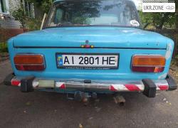 Седан ВАЗ (LADA) 2101 I 1978 в Белой Церкви