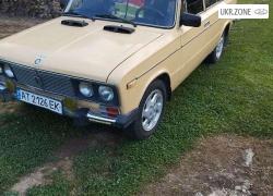 Седан ВАЗ (LADA) 2106 I 1986 в Калуше