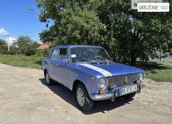 Седан ВАЗ (LADA) 2101 I 1972 в Николаеве