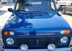 Внедорожник 3 двери ВАЗ (LADA) 2121 (4x4) I Рестайлинг 2010 в Харькове