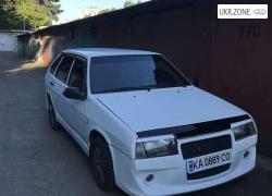 Хэтчбек 5 дверей ВАЗ (LADA) 2109 I 1987 в Киеве