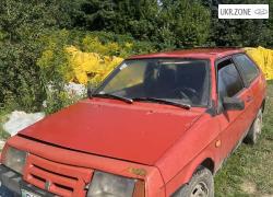 ВАЗ (LADA) 2108 1990 в Львове