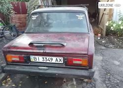 Седан ВАЗ (LADA) 2106 I 1978 в Полтаве