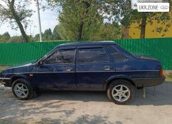 Седан ВАЗ (LADA) 21099 I 2007 в Владимир-Волынском