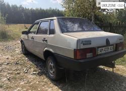 Седан ВАЗ (LADA) 21099 I 2007 в Житомире