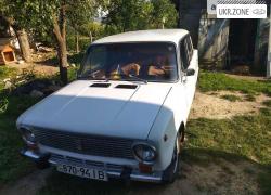 Седан ВАЗ (LADA) 2101 I 1986 в Калуше