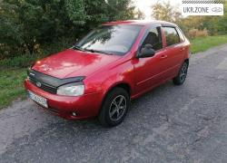 Седан ВАЗ (LADA) Kalina I 2007 у Чутове