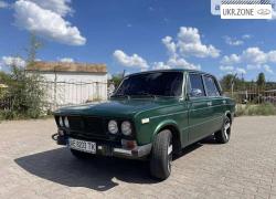Седан ВАЗ (LADA) 2106 I 1983 в Кривом Роге