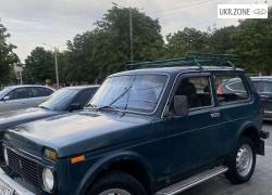 Внедорожник 3 двери ВАЗ (LADA) 2121 (4x4) I 1981 в Измаиле