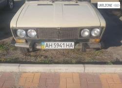 Седан ВАЗ (LADA) 2106 I 1982 в Новгородке