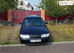 Универсал 5 дверей ВАЗ (LADA) 2111 I 2010 в Черкассах
