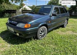 Хэтчбек 5 дверей ВАЗ (LADA) 2114 I 2007 в Черновцах