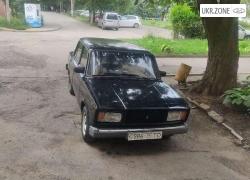 Седан ВАЗ (LADA) 2107 I 1991 в Черновцах