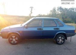 Седан ВАЗ (LADA) 21099 I 2006 в Богодухове