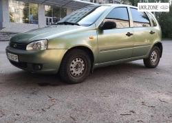 Хэтчбек 5 дверей ВАЗ (LADA) Kalina I 2008 в Днепре