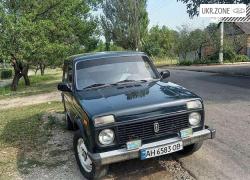 Внедорожник 3 двери ВАЗ (LADA) 2121 (4x4) I Рестайлинг 2000 в Славянске