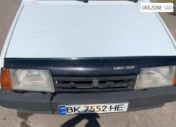 Седан ВАЗ (LADA) 21099 I 2000 в Дубно