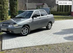 Седан ВАЗ (LADA) 2110 I 2007 в Черновцах
